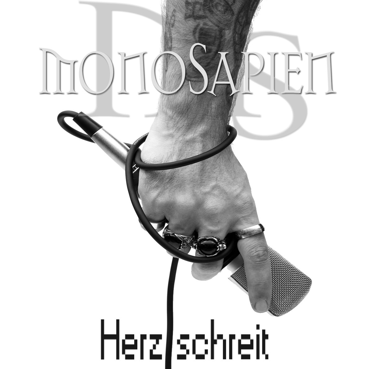 MonoSapien - Herz schreit (All The Ashes Remix)